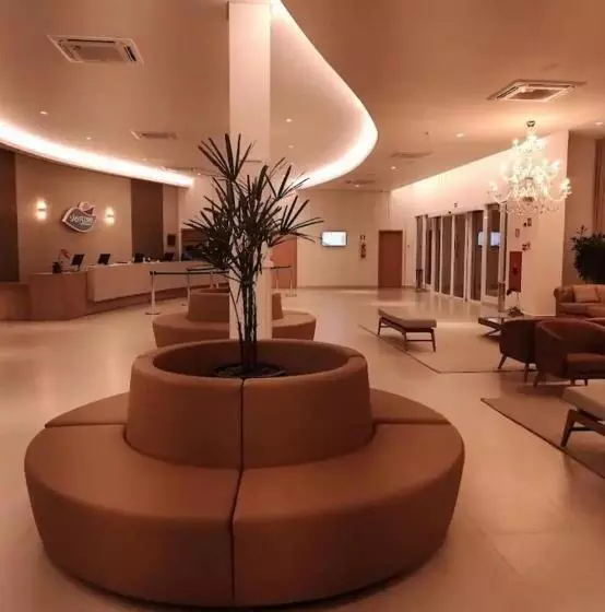 リゾートホテル Quarto Hotel Thermas São Pedro