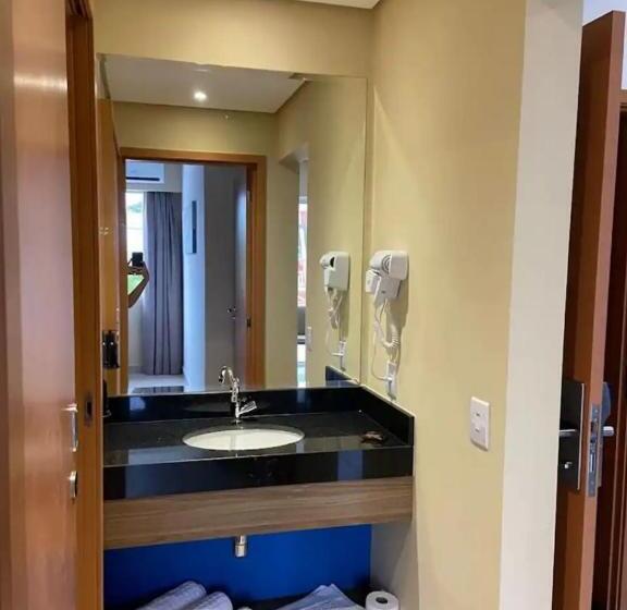 リゾートホテル Quarto Hotel Thermas São Pedro