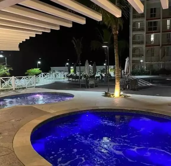 リゾートホテル Quarto Hotel Thermas São Pedro