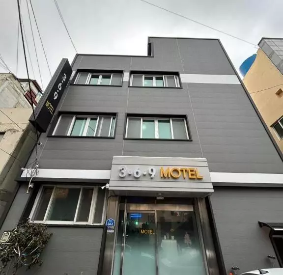 369 Motel