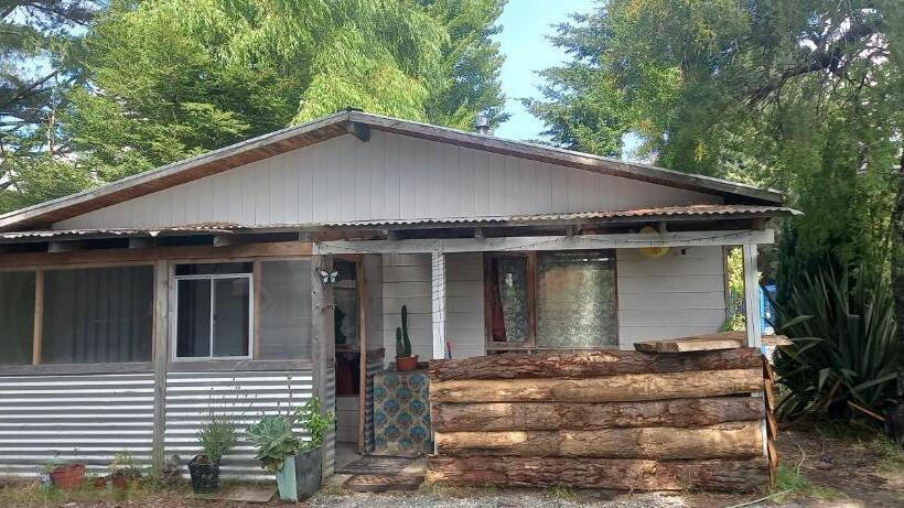 ユースホステル Hostal Espacio A.i.a