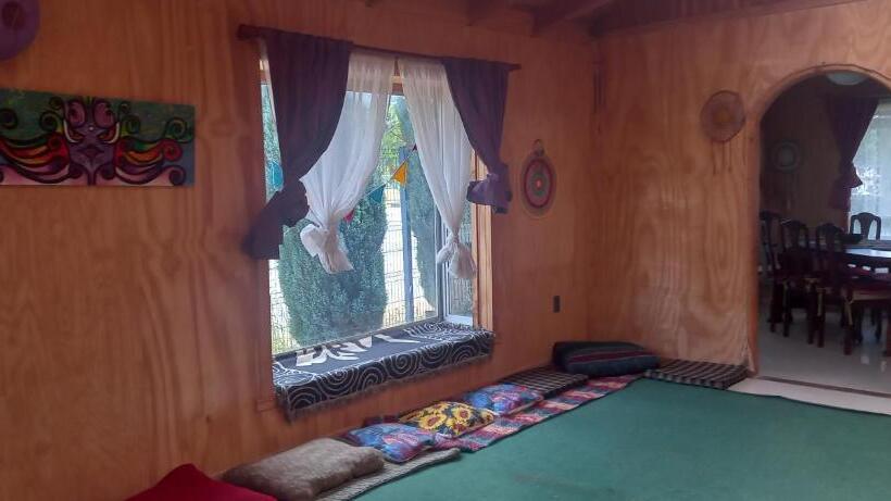 ユースホステル Hostal Espacio A.i.a