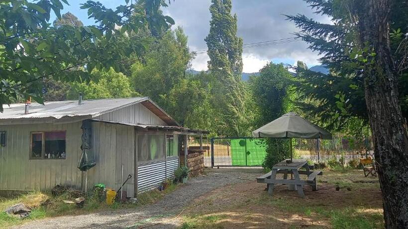 ユースホステル Hostal Espacio A.i.a