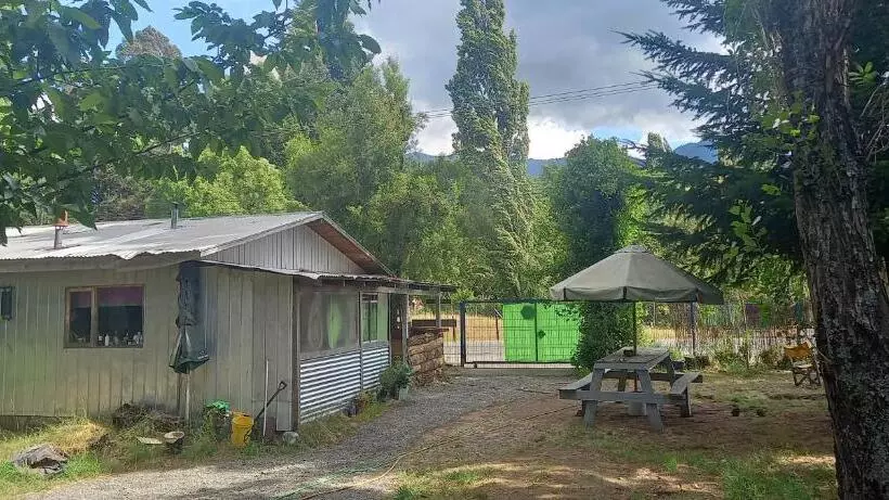 Herberge Hostal Espacio A.i.a
