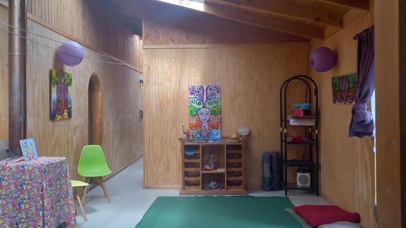 ユースホステル Hostal Espacio A.i.a