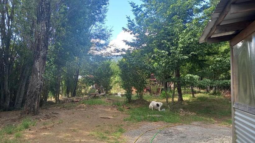 ユースホステル Hostal Espacio A.i.a