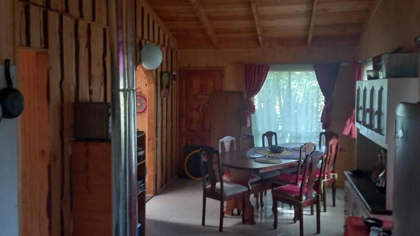 ユースホステル Hostal Espacio A.i.a