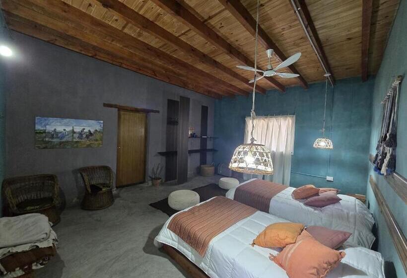 Hostel Pomancillo Ecolodge