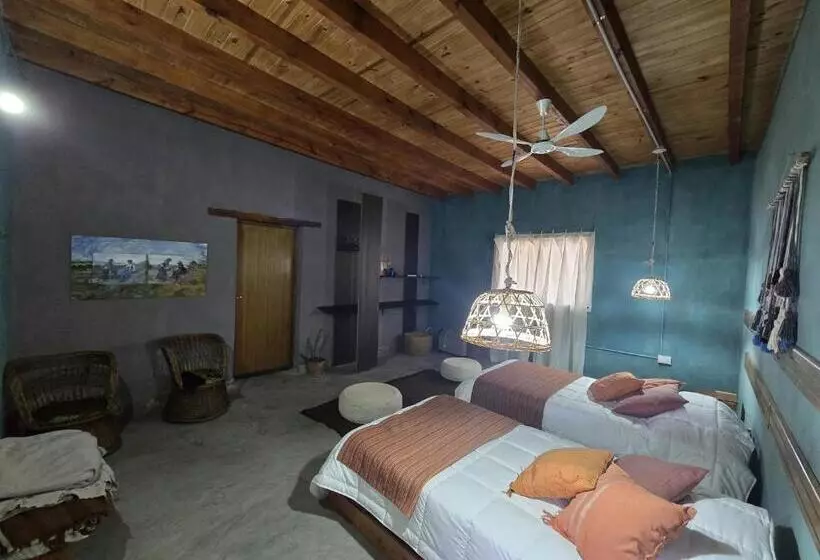 Retkeilymaja Pomancillo Ecolodge