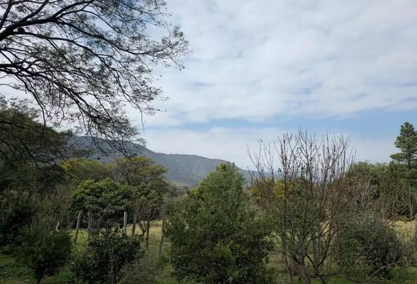 Retkeilymaja Pomancillo Ecolodge