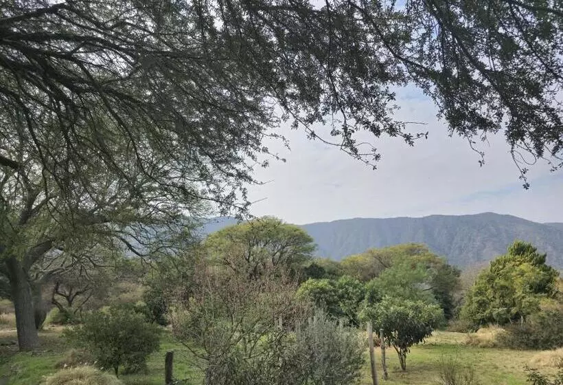 Retkeilymaja Pomancillo Ecolodge