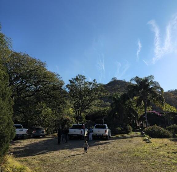 Hostel Pomancillo Ecolodge