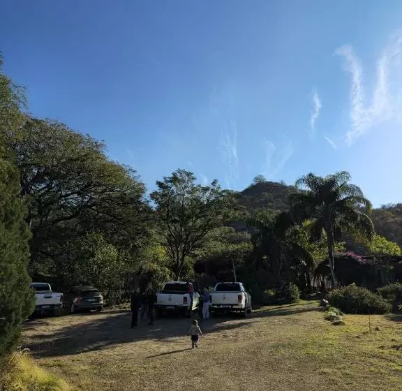 Retkeilymaja Pomancillo Ecolodge