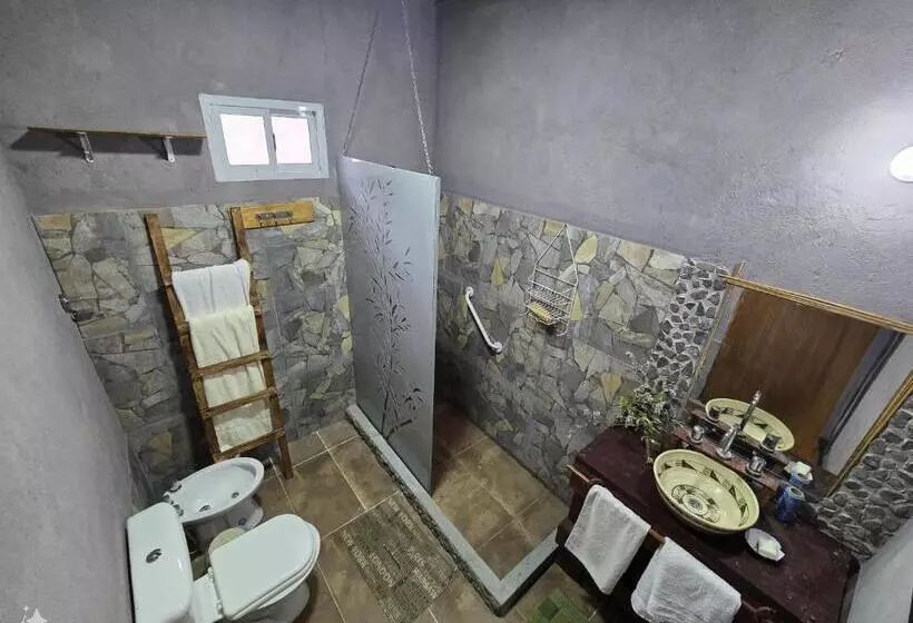 Retkeilymaja Pomancillo Ecolodge