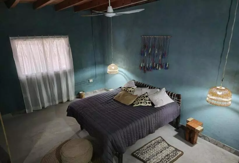 Retkeilymaja Pomancillo Ecolodge