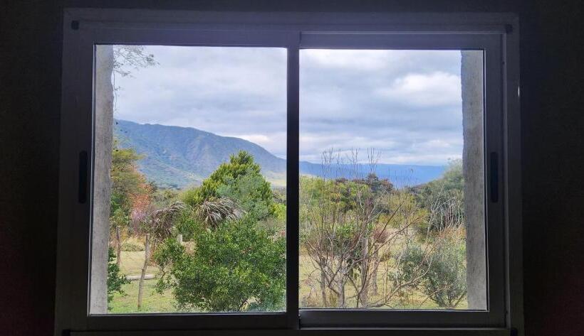 Hostel Pomancillo Ecolodge