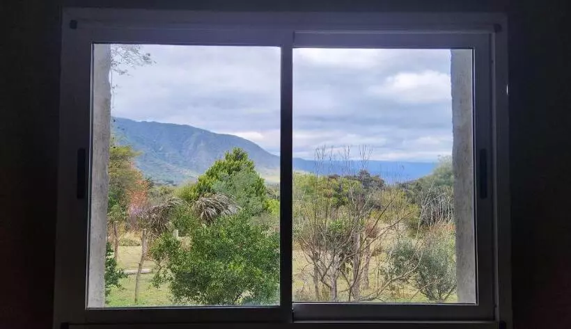 Retkeilymaja Pomancillo Ecolodge