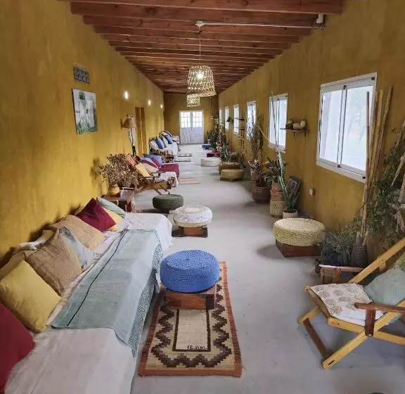 Retkeilymaja Pomancillo Ecolodge