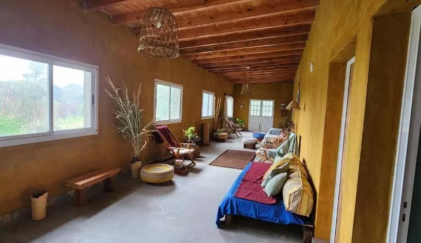 Retkeilymaja Pomancillo Ecolodge