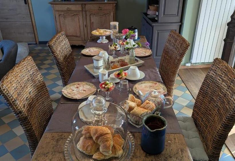 مبيت وإفطار La Marbaisienne