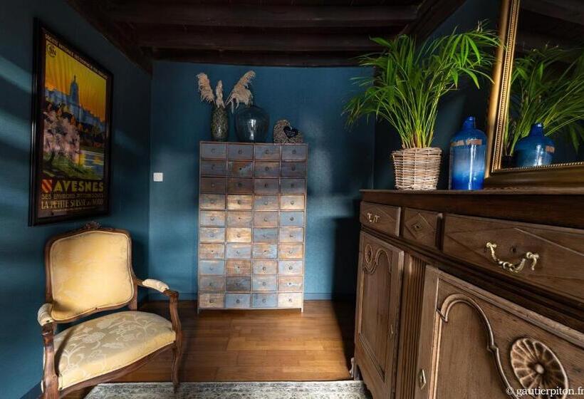 Bed and Breakfast La Marbaisienne