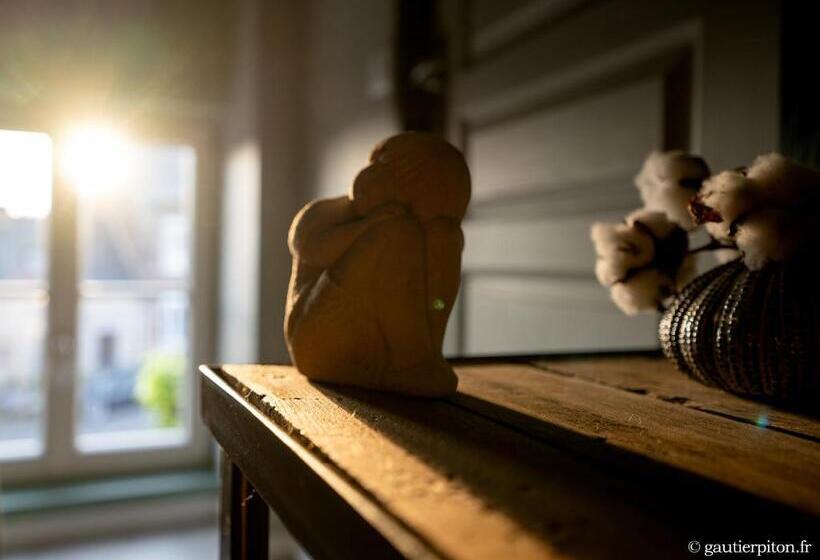 مبيت وإفطار La Marbaisienne