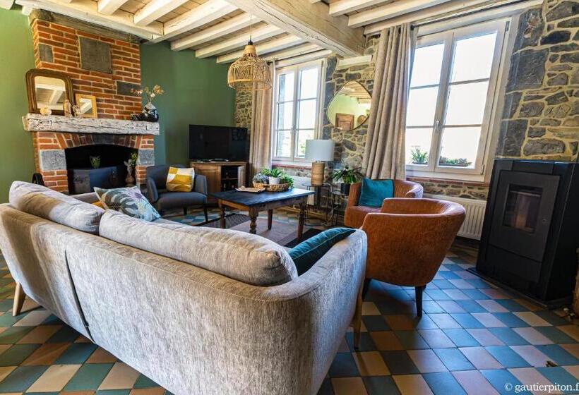 مبيت وإفطار La Marbaisienne