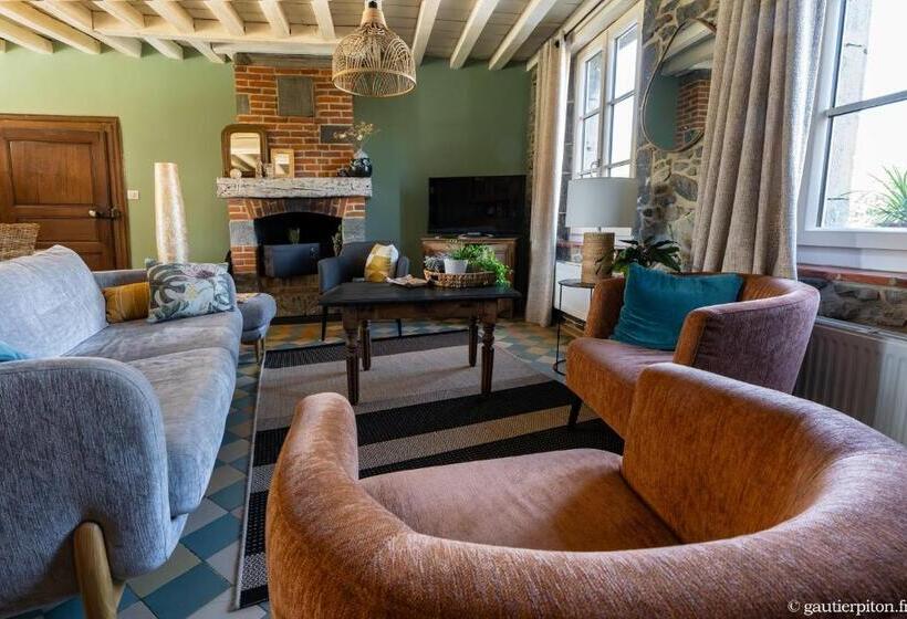 Bed and Breakfast La Marbaisienne