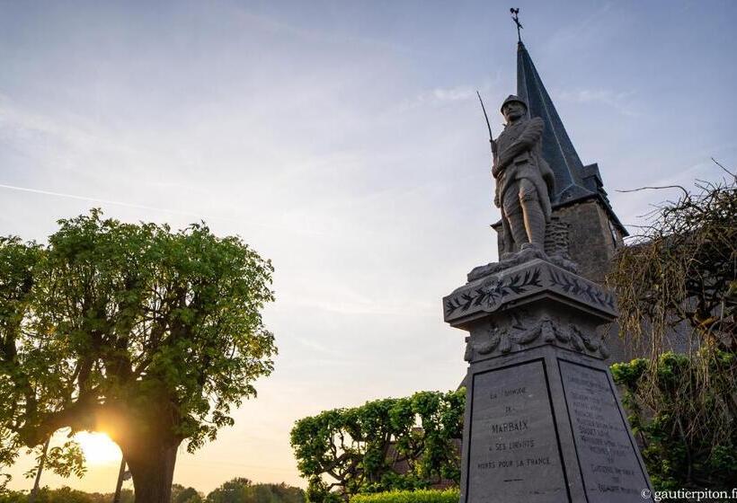 مبيت وإفطار La Marbaisienne