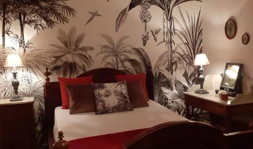 Aamiaismajoitus (B&B) Maison D Hôtes Martineau