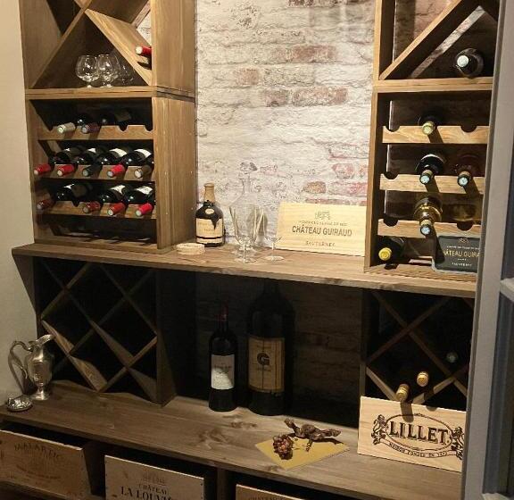 Bed and Breakfast Maison D Hôtes Martineau