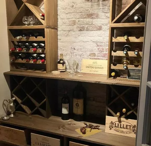 Aamiaismajoitus (B&B) Maison D Hôtes Martineau