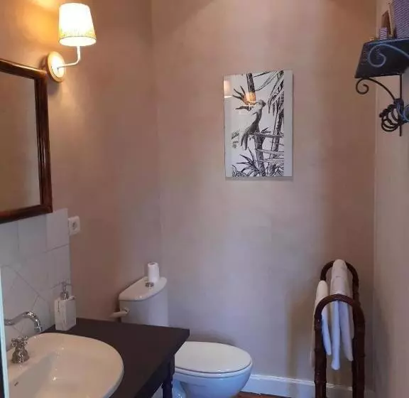 Aamiaismajoitus (B&B) Maison D Hôtes Martineau