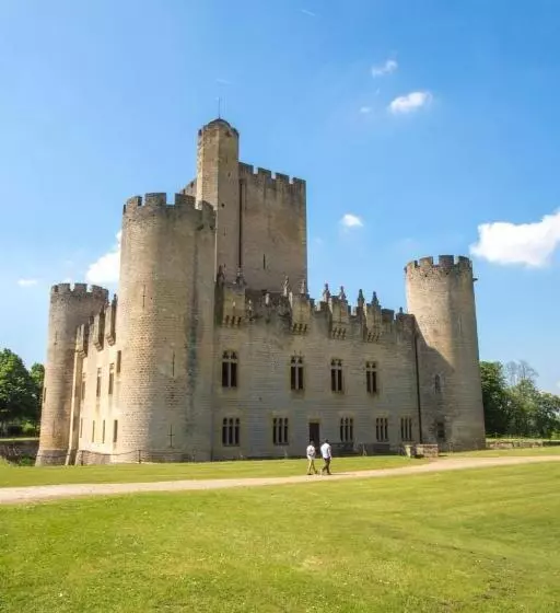 Aamiaismajoitus (B&B) Maison D Hôtes Martineau