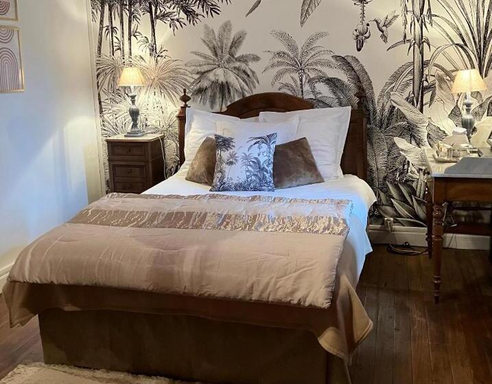 Bed and Breakfast Maison D Hôtes Martineau