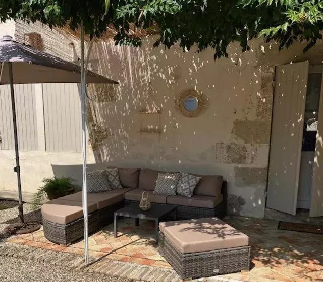 Aamiaismajoitus (B&B) Maison D Hôtes Martineau