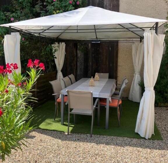 Bed and Breakfast Maison D Hôtes Martineau