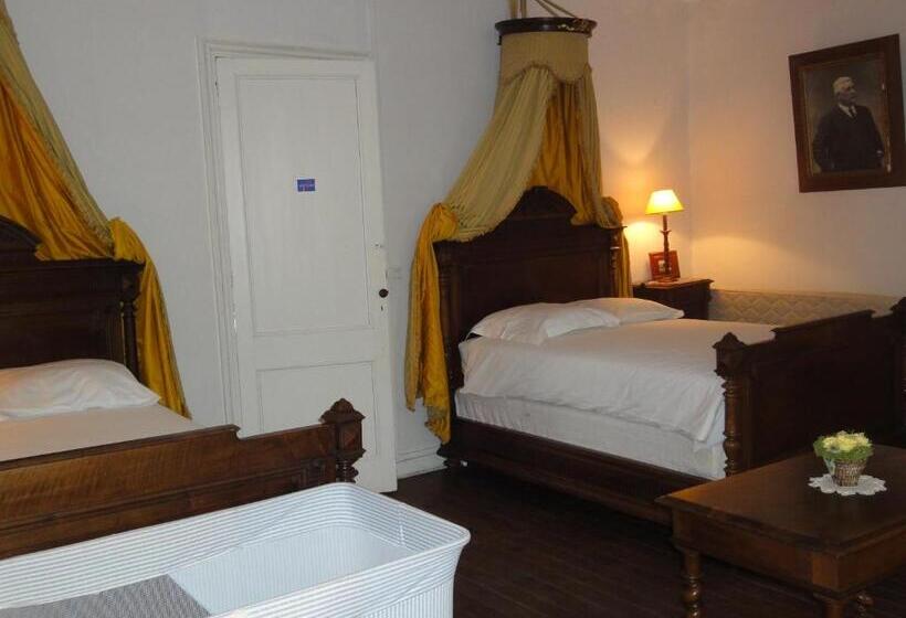 Bed and Breakfast Maison D Hôtes Martineau