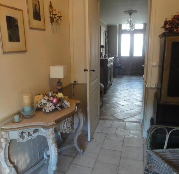 Bed and Breakfast Maison D Hôtes Martineau