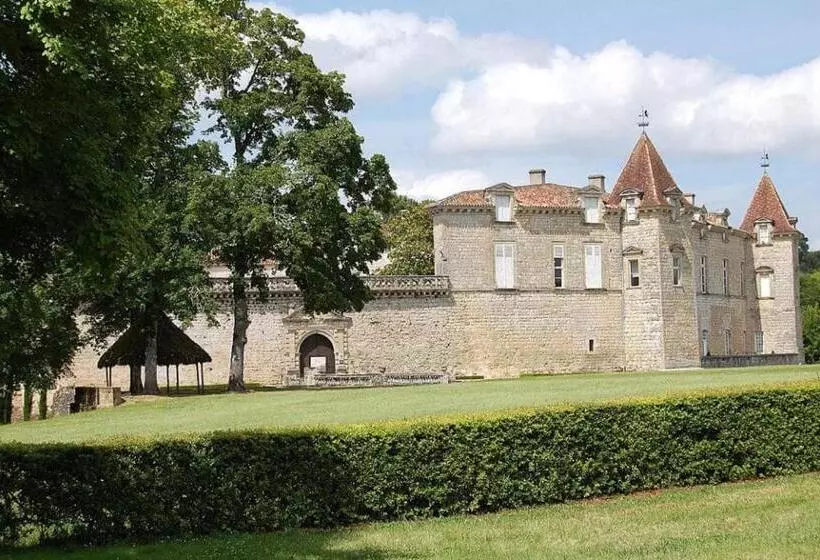 Aamiaismajoitus (B&B) Maison D Hôtes Martineau