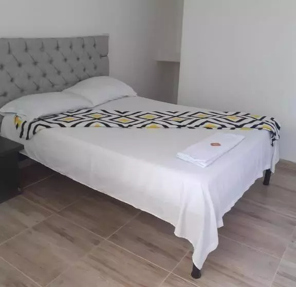 ホテル Caribe Premium Valledupar