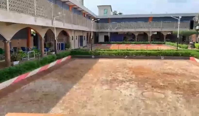 هتل Cisfop