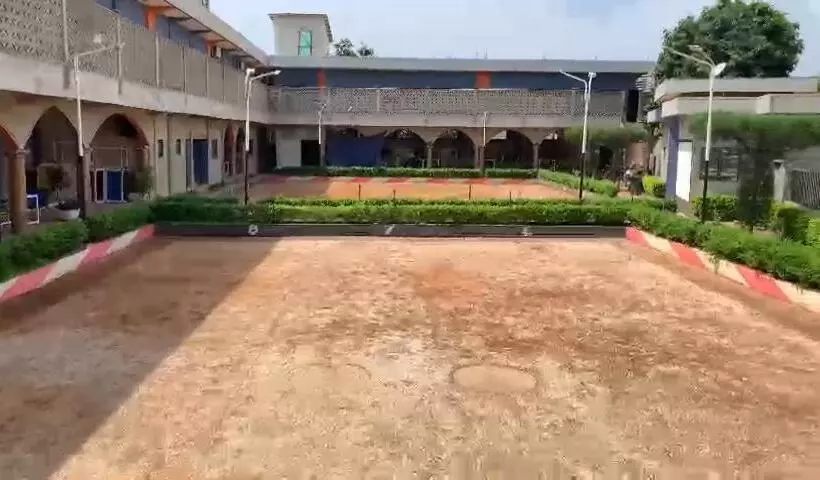 هتل Cisfop