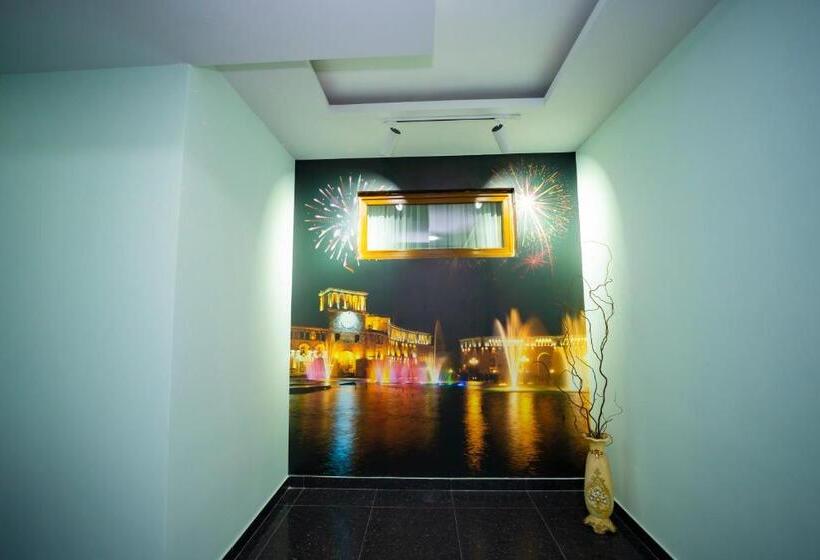 호텔 Continental New