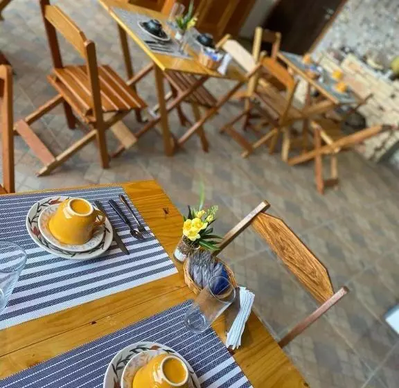 ホテル Hospedaria Morada Das Orquídeas