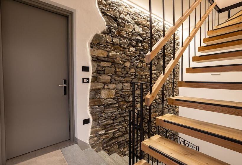 Отель La Svolta Foresteria