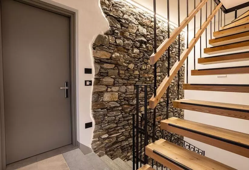 Hotelli La Svolta Foresteria