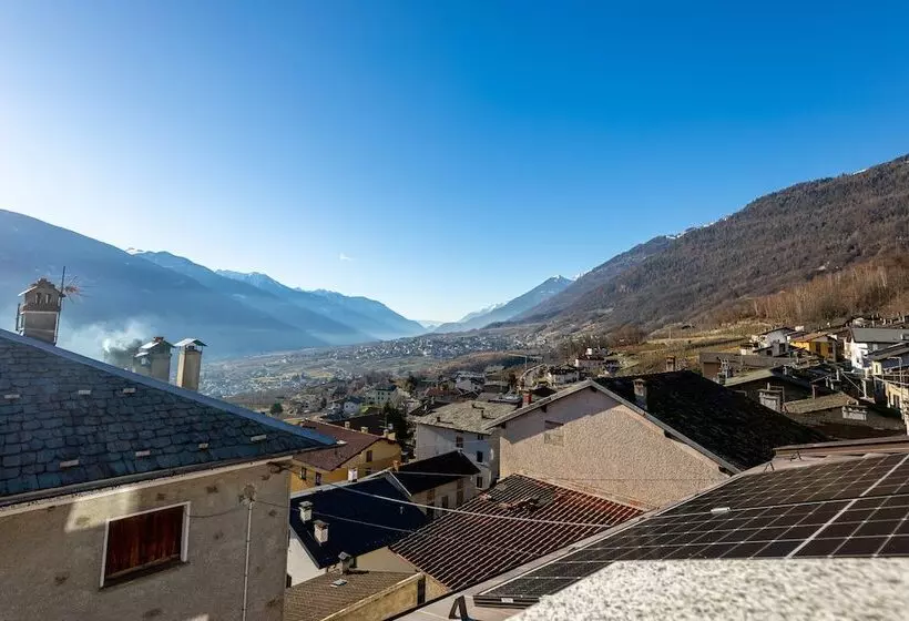 Hotelli La Svolta Foresteria