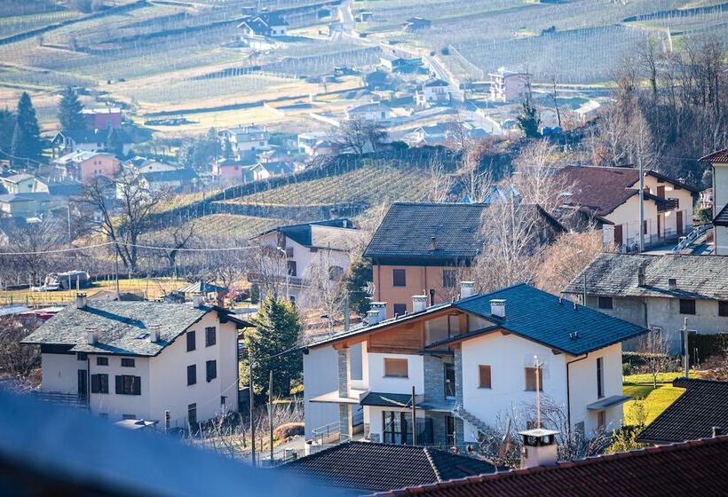 Отель La Svolta Foresteria