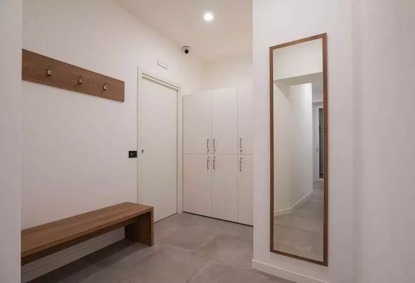 Hotelli La Svolta Foresteria